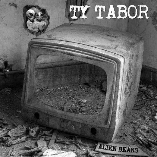 Cover for Ty Tabor · Alien Beans (LP) (2018)