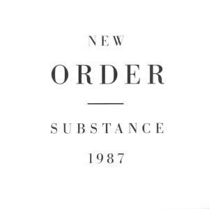 Cover for New Order - Substance (CD) (2008)