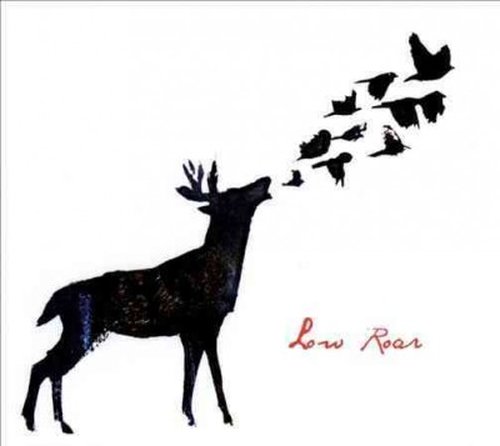 Cover for Low Roar (CD) [Digipack] (2014)