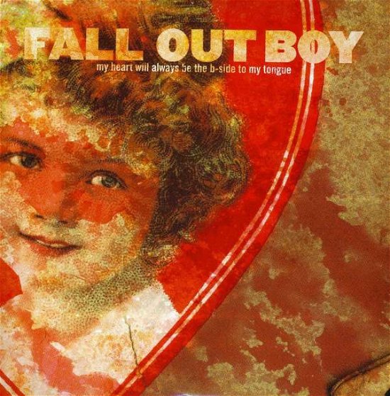 My Heart Will ALWAYS - Fall out Boy - Películas - FUELED BY RAMEN - 0645131206725 - 14 de septiembre de 2011