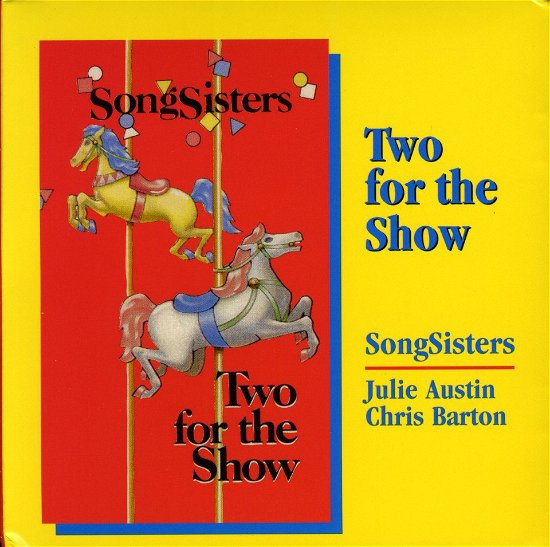 Cover for Julie Austin · Two for the Show (CD) (1988)