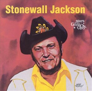 Cover for Stonewall Jackson (CD) (1981)