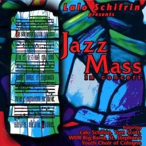 Cover for Lalo Schifrin · Jazz Mass (CD) (2021)