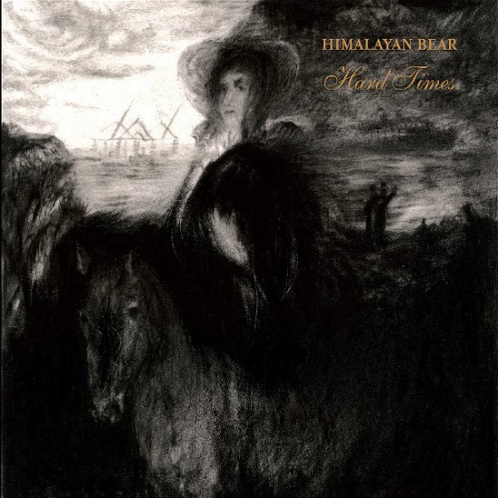 Cover for Himalayan Bear · Hard Times (CD) [Digipak] (2011)