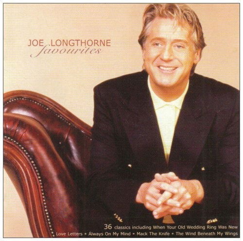 Favourites - Joe Longthorne - Muzyka -  - 0654378034725 - 