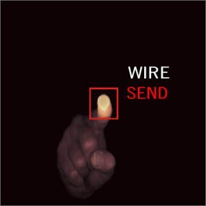 Cover for Wire · Send (CD) (2014)