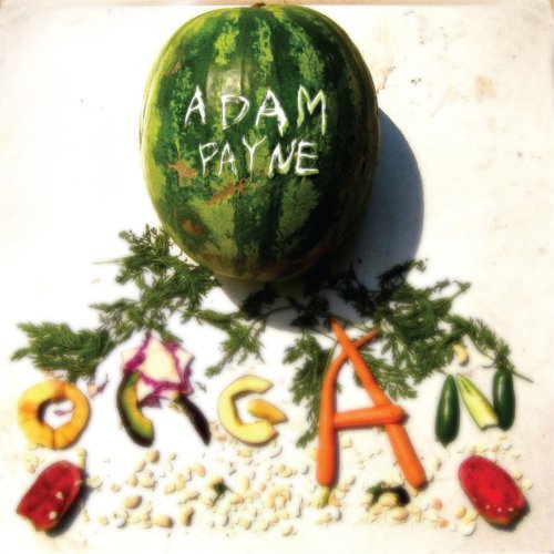 Cover for Adam Payne · Organ (CD) [EP edition] (2009)