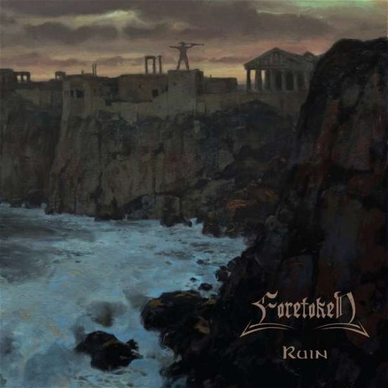 Cover for Foretoken (CD) (2020)