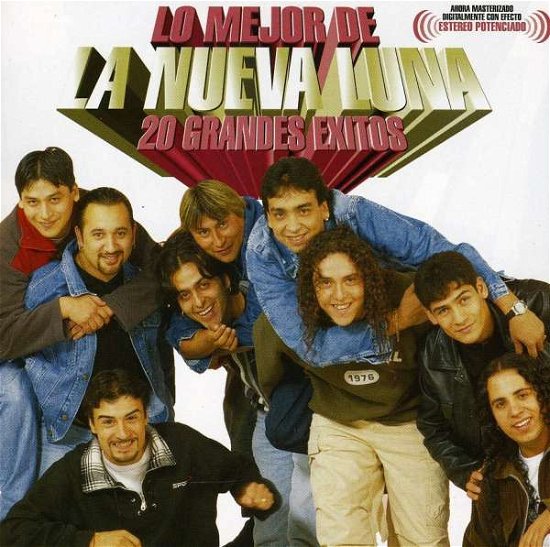 Cover for Nueva Luna La · 20 Grandes Exitos (CD) (2005)