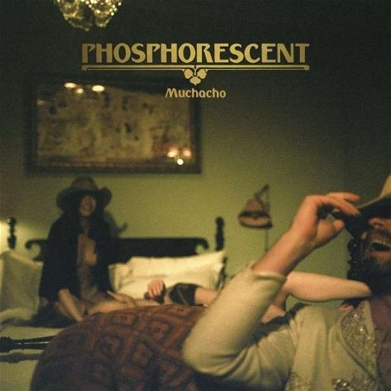 Cover for Phosphorescent · Muchacho De Lujo (CD) [Deluxe edition] (2013)