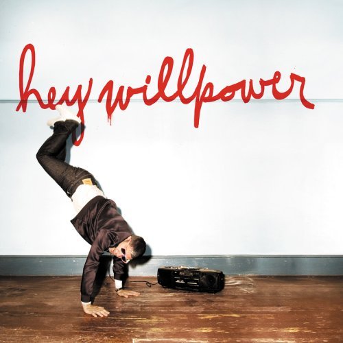 Cover for Hey Willpower · Pda (CD) (2008)