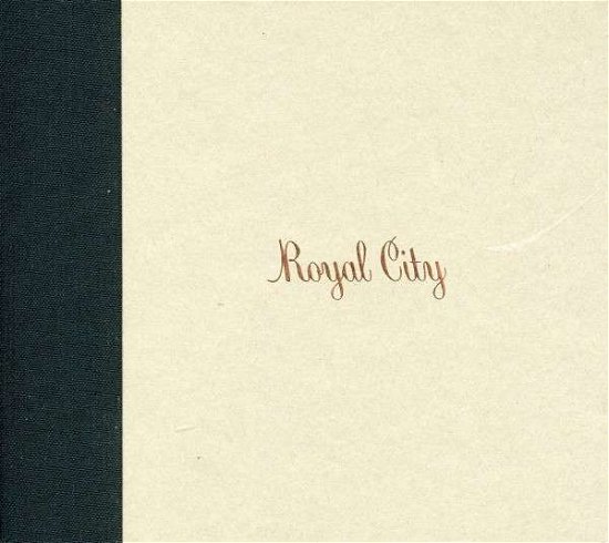Cover for Royal City (CD) [Limited edition] (2009)