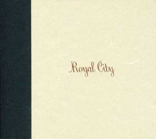 Cover for Royal City (CD) [Limited edition] (2009)