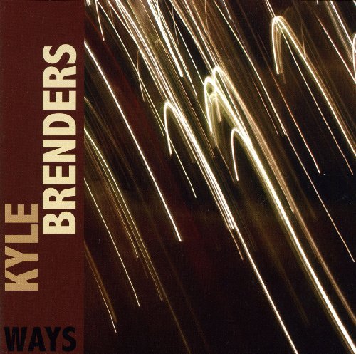 Cover for Kyle Brenders · Ways (CD) (2010)
