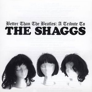 Cover for Shaggs · Better Than the Beatles (CD) [Tribute edition] (2002)