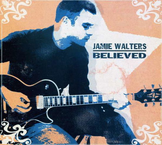 Cover for Jamie Walters · Believed (CD) (2002)