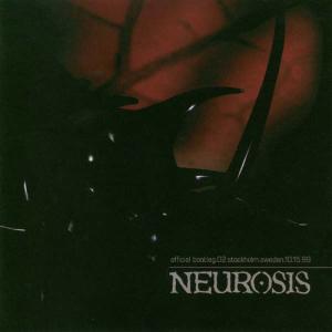 Live in Stockholm - Neurosis - Musikk - NEUROT - 0658457102725 - 23. september 2003