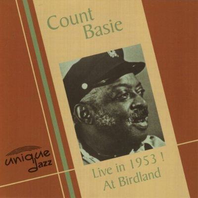 Cover for Count Basie · Birdland Days (CD) (1999)