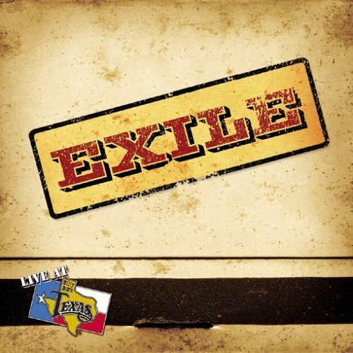 Cover for Exile · Live at Billy Bob's Texas (CD) (2005)