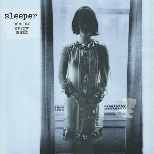 Cover for Sleeper · Behind Every Mask (CD) (2009)