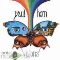 Cover for Paul Horn · Visions (CD) (2010)