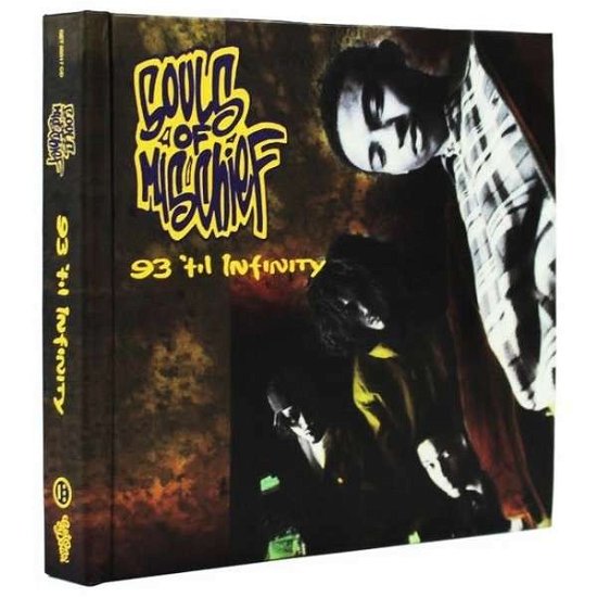 Cover for Souls Of Mischief · 93 Til Infinity (CD) [Limited edition] (2014)