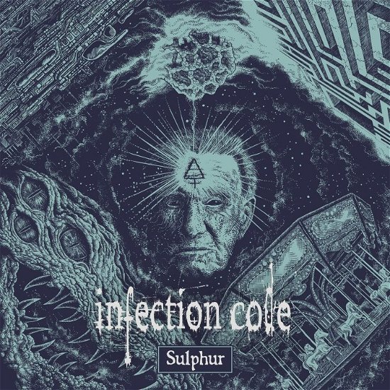 Cover for Infection Code · Sulphur (CD)
