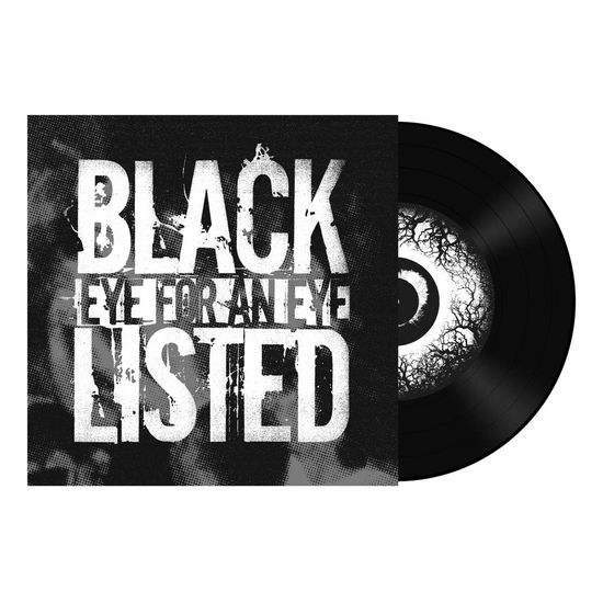 Cover for Blacklisted · Eye For An Eye (7&quot;) (2020)