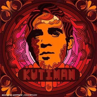 Cover for Kutiman (CD) (2008)