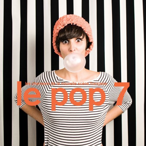 Cover for Le Pop 7 / Various (CD) (2012)