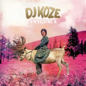 Amygdala - Dj Koze - Muzyka - PAMPAS - 0673799290725 - 21 marca 2013