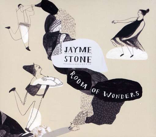 Cover for Stone Jayme · Room of Wonders (CD) [Digipak] (2015)