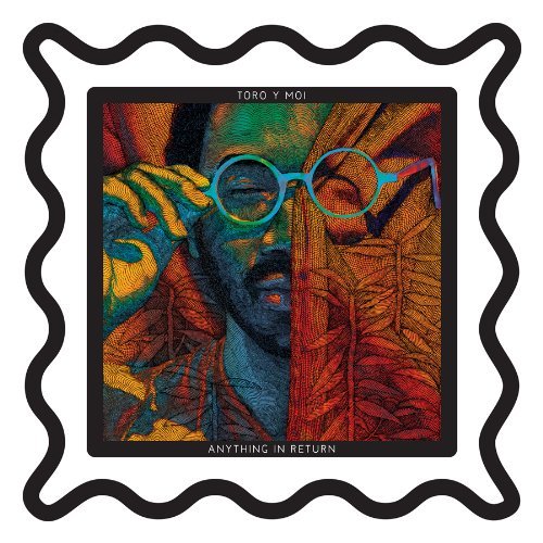 Cover for Toro y Moi · Anything In Return (CD) (2013)