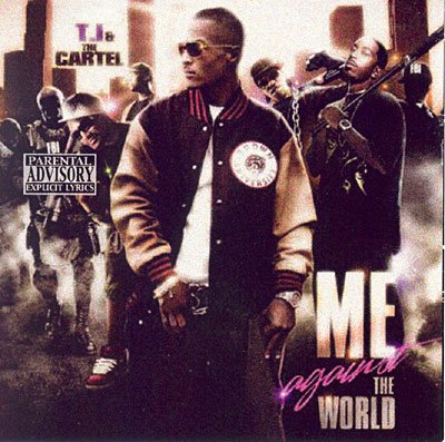 T.i. & the Cartel-me Against the Wo - T.i. & the Cartel - Música -  - 0686506322725 - 