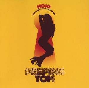 Cover for Peeping Tom · Mojo (CD) (2012)