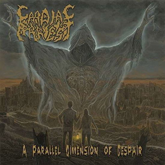 Cover for Cardiac Arrest · Parallel Dimension of Despair (CD) (2018)