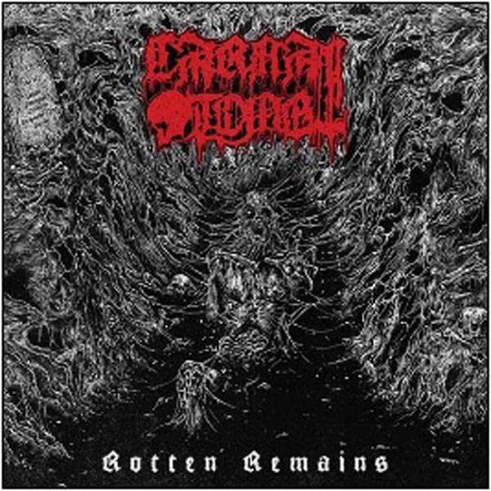 Cover for Carnal Tomb · Rotten Remains (CD) (2016)