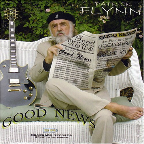 Cover for Patrick Flynn · Good News (CD) (2007)