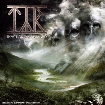 How Far To Asgaard - Tyr - Musik - NAPALM RECORDS - 0693723307725 - October 2, 2008
