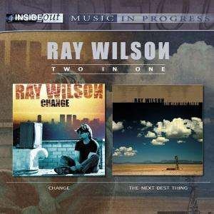 Cover for Ray Wilson · Change / the Next Big Thing (CD) (2006)