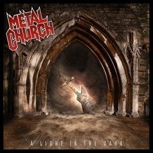 A Light in the Dark - Metal Church - Musique - METAL / HARD ROCK - 0693723998725 - 19 juillet 2017