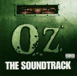Cover for Oz (CD) (2001)