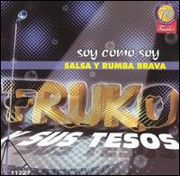 Cover for Fruko Y Sus Tesos · Soy Como Soy (CD) (2004)