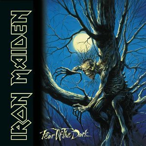 Cover for Iron Maiden · Fear of the Dark (CD) [Enhanced edition] (2002)