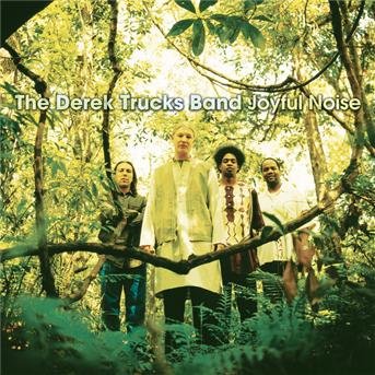 Cover for Derek Trucks Band · Joyful Noise (CD) (2002)