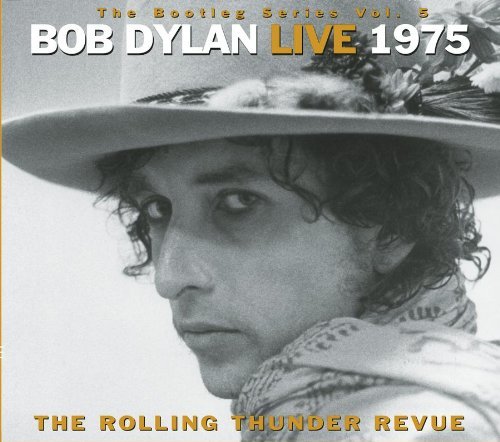 Cover for Bob Dylan · The Bootleg Series, Vol. 5 - Bob Dylan Live 1975: (CD) (2002)