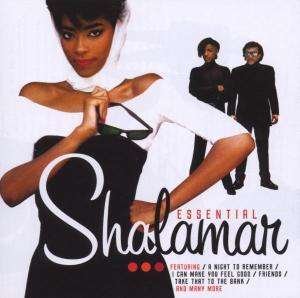 Shalamar - The Essential - Shalamar - Musik - FAB DISTRIBUTION - 0698458110725 - 2. Juni 2003