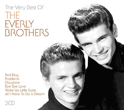 The Very Best of - The Everly Brothers - Musikk - METRO - 0698458714725 - 13. april 2010