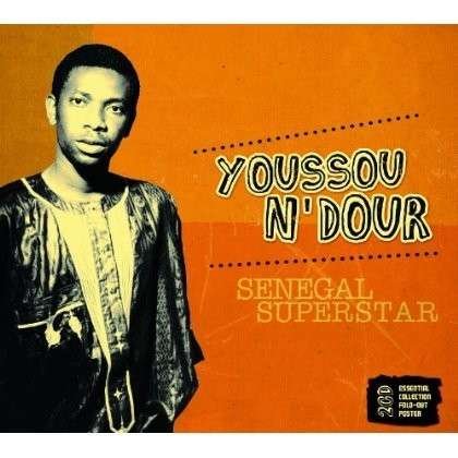 Cover for Youssou N'Dour · Senegal Super Star (CD) (2020)