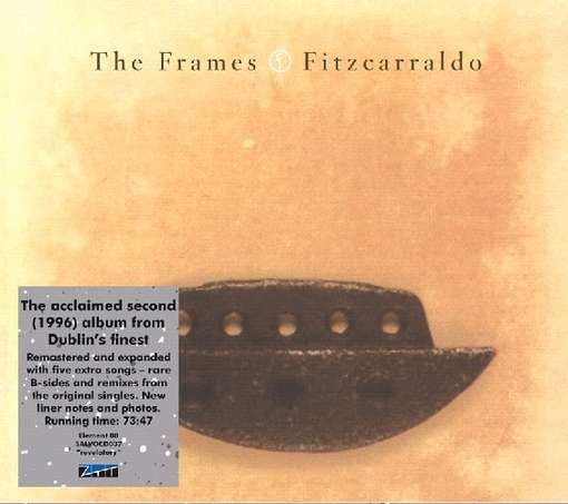 Fitzcarraldo (Rem. + Bonustracks) - The Frames - Música - UNION SQUARE MUSIC - 0698458813725 - 21 de mayo de 2010